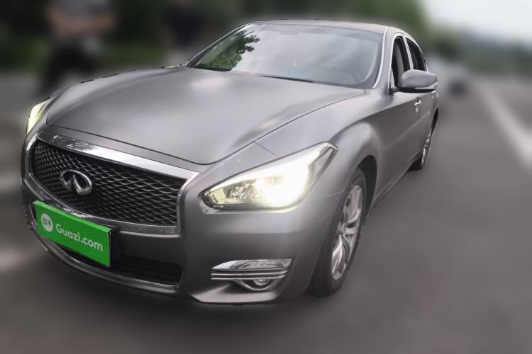 Used Infiniti Q70 2017 Q70L 2.5L Elite Edition Guazi used car, China used car export, Used car for sale, Used  cars, Cheapest cars for sale