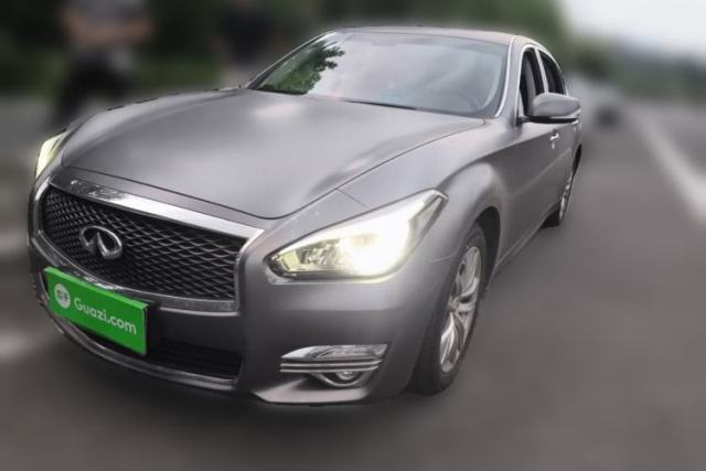 Used Infiniti Q70 2017 Q70L 2.5L Elite Edition