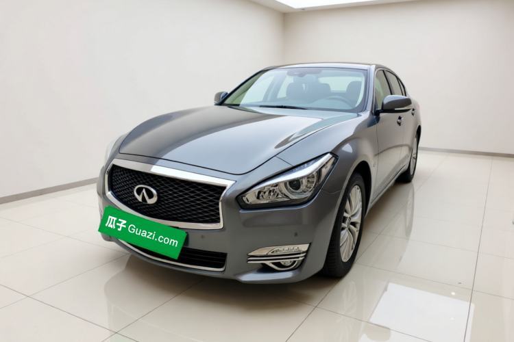 Infiniti Q70 2017 Q70L 2.5L Enjoyment Edition de segunda mano Guazi used car, China used car export, Used car for sale, Used cars, Cheapest cars for sale