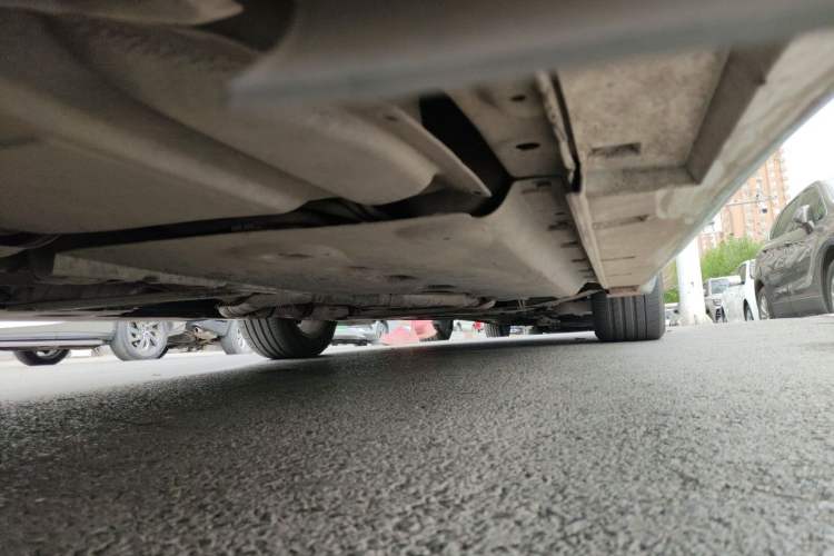Used Infiniti Q70 2017 Q70L 2.5L Elite Edition Chassis Rear Right
