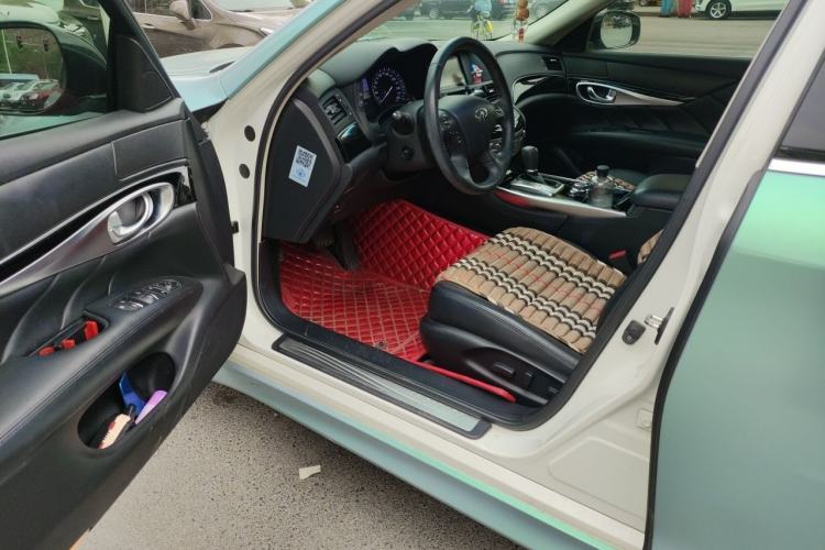 Used Infiniti Q70 2017 Q70L 2.5L Elite Edition Driver Seat
