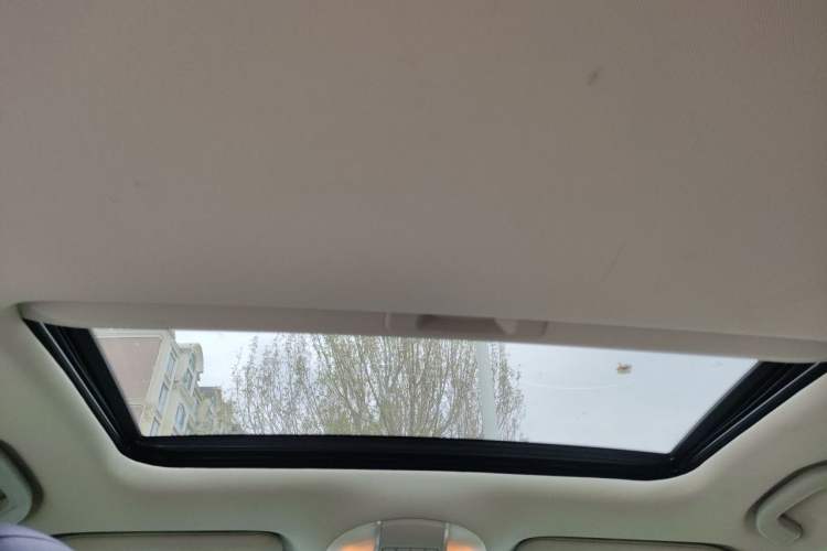 Used Infiniti Q70 2017 Q70L 2.5L Elite Edition Headliner