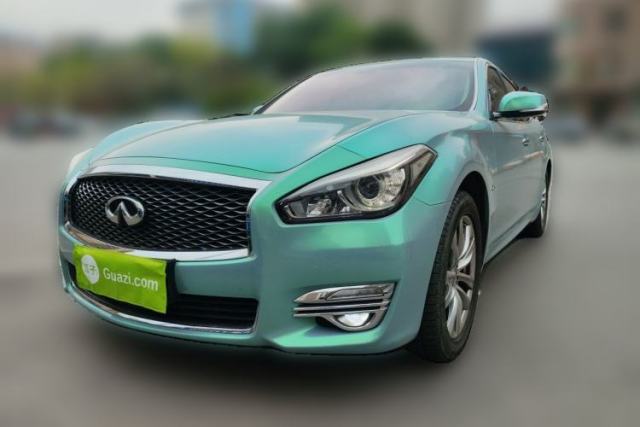 Used Infiniti Q70 2017 Q70L 2.5L Elite Edition