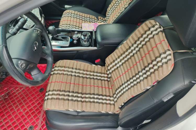 Used Infiniti Q70 2017 Q70L 2.5L Elite Edition Left Front Seat