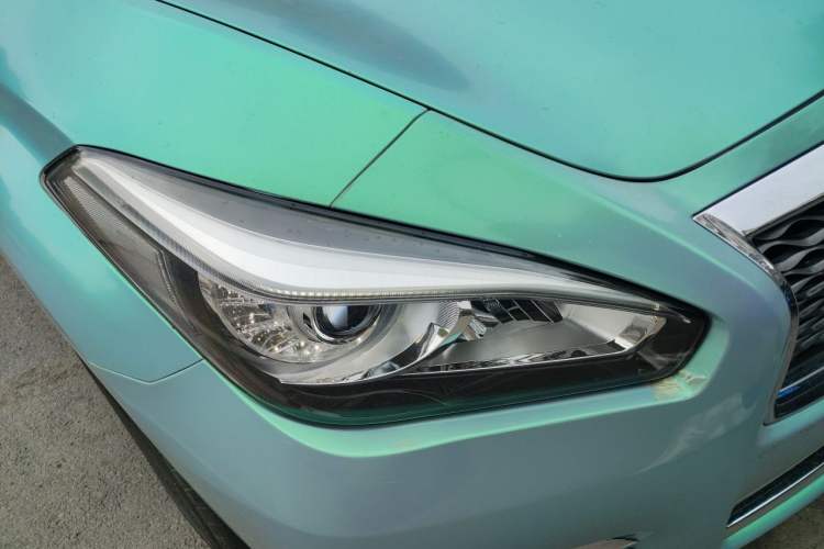 Used Infiniti Q70 2017 Q70L 2.5L Elite Edition Right Front Headlight