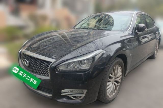 Used Infiniti Q70 2017 Q70L 2.5L Enjoyment Edition