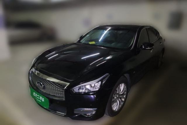 Used Infiniti Q70 2017 Q70L 2.5L Enjoyment Edition