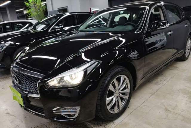 Used Infiniti Q70 2017 Q70L 2.5L Elite Edition