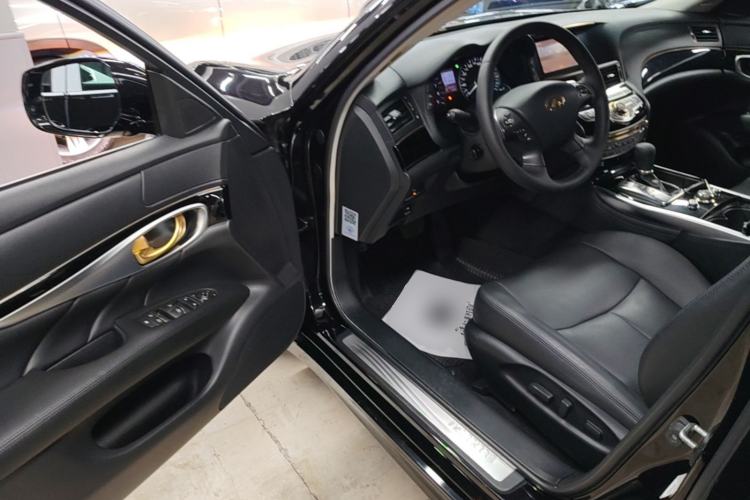 Used Infiniti Q70 2017 Q70L 2.5L Elite Edition Driver Seat