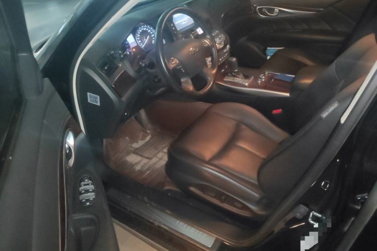 Used Infiniti Q70 2017 Q70L 2.5L Enjoyment Edition Driver Seat