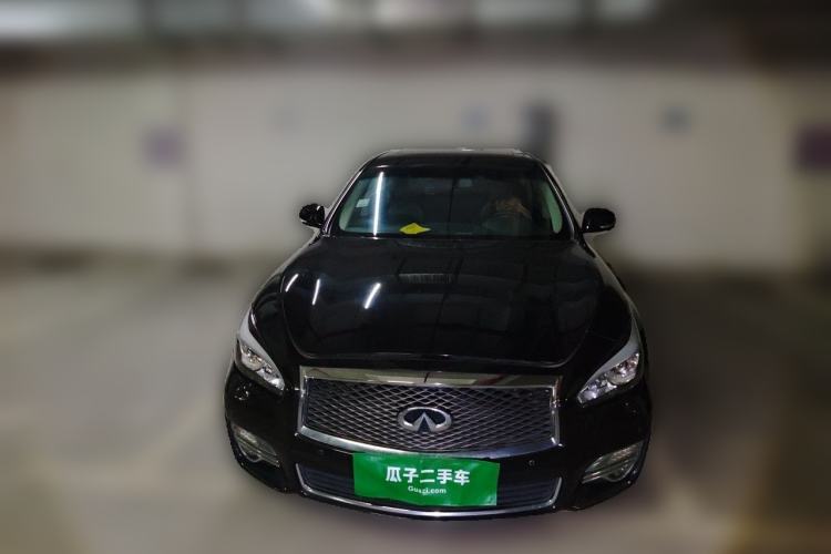 Used Infiniti Q70 2017 Q70L 2.5L Enjoyment Edition Exterior 1