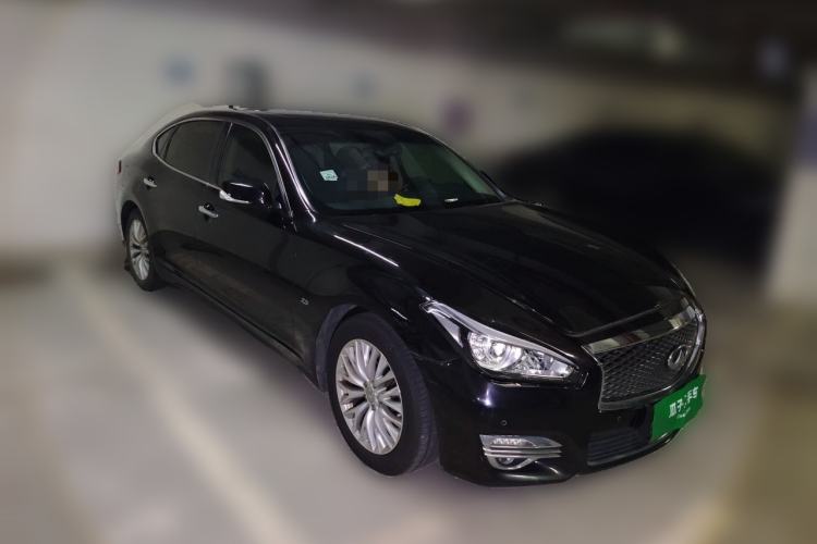 Used Infiniti Q70 2017 Q70L 2.5L Enjoyment Edition Exterior 2