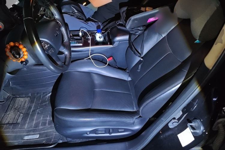 Used Infiniti Q70 2017 Q70L 2.5L Enjoyment Edition Left Front Seat