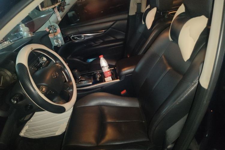 Used Infiniti Q70 2017 Q70L 2.5L Elite Edition Left Front Seat