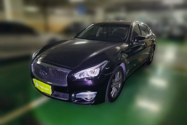 Used Infiniti Q70 2017 Q70L 2.5L Elite Edition