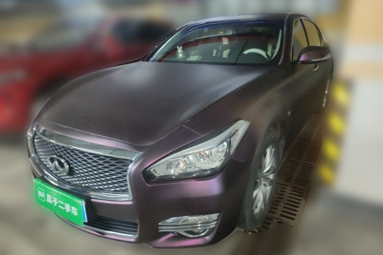 Used Infiniti Q70 2017 Q70L 2.5L Elite Edition Guazi used car, China used car export, Used car for sale, Used  cars, Cheapest cars for sale