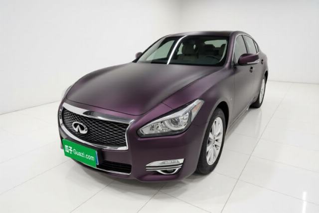 Used Infiniti Q70 2017 Q70L 2.5L Elite Edition