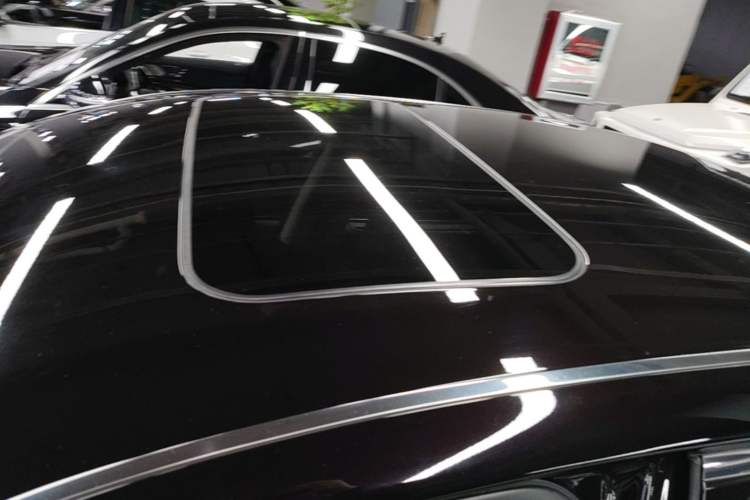 Used Infiniti Q70 2017 Q70L 2.5L Elite Edition Roof