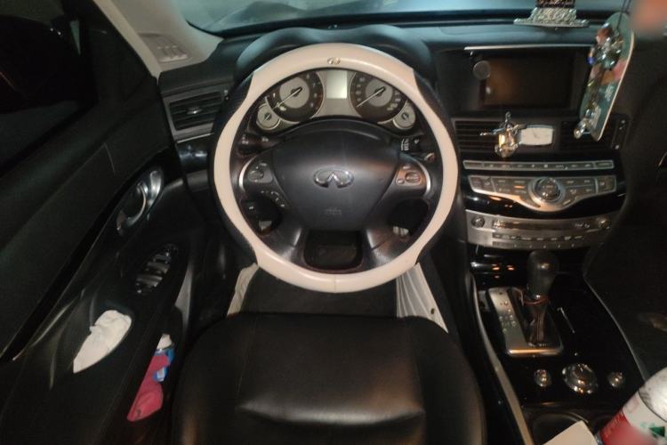 Used Infiniti Q70 2017 Q70L 2.5L Elite Edition Steering Wheel