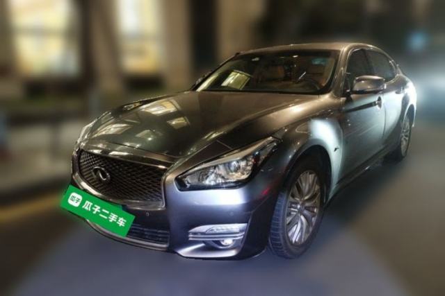 Used Infiniti Q70 2017 Q70L 2.5L Enjoyment Edition