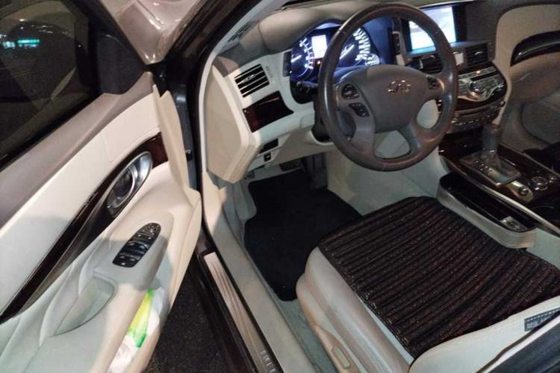 Used Infiniti Q70 2017 Q70L 2.5L Enjoyment Edition Driver Seat