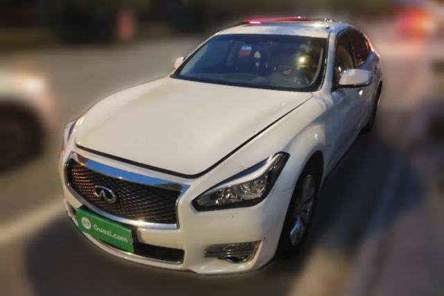 Used Infiniti Q70 2017 Q70L 2.5L Elite Edition