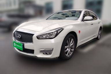 Used Infiniti Q70 2017 Q70L 2.5L Elite Edition