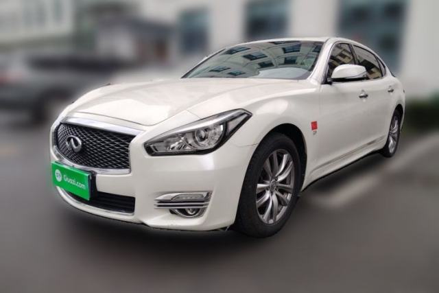 Used Infiniti Q70 2017 Q70L 2.5L Elite Edition