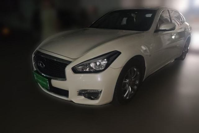 Ojetý Infiniti Q70 2017 Q70L 2.5L Elite Edition