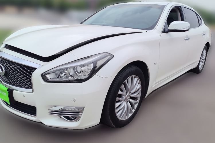 Used Infiniti Q70 2017 Q70L 2.5L Enjoyment Edition Guazi used car, China used car export, Used car for sale, Used  cars, Cheapest cars for sale