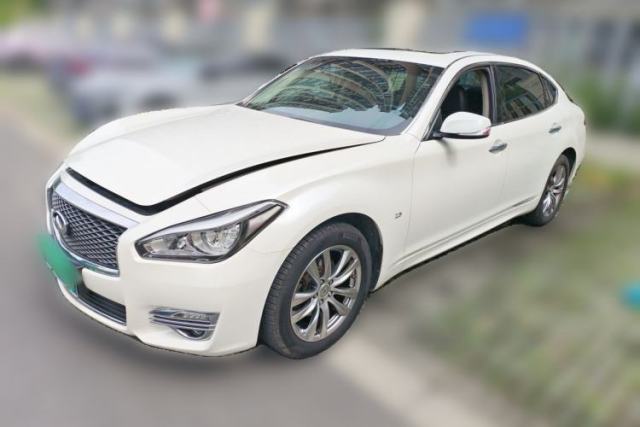 Used Infiniti Q70 2017 Q70L 2.5L Elite Edition
