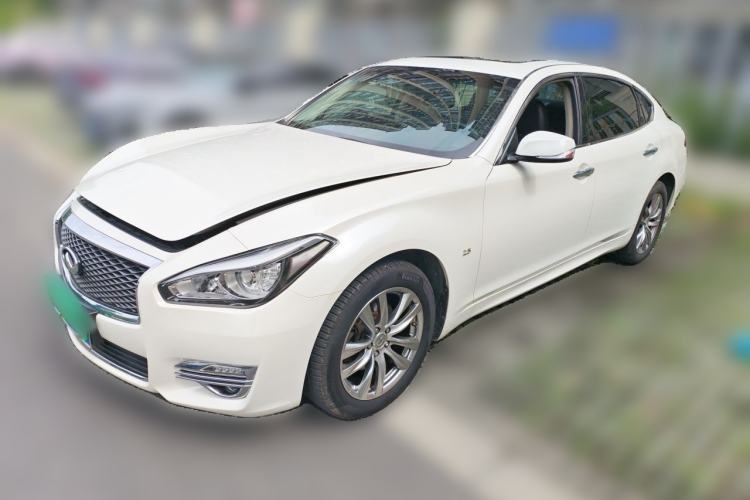 Used Infiniti Q70 2017 Q70L 2.5L Elite Edition Guazi used car, China used car export, Used car for sale, Used  cars, Cheapest cars for sale