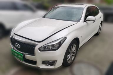 Used Infiniti Q70 2017 Q70L 2.5L Elite Edition