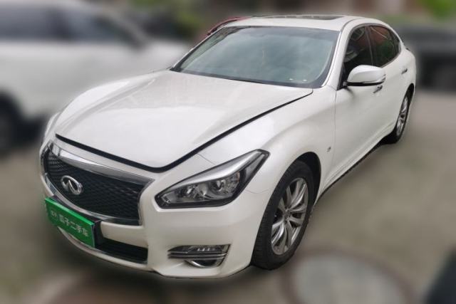 Used Infiniti Q70 2017 Q70L 2.5L Elite Edition