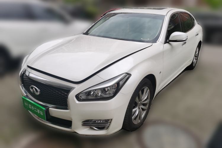 Used Infiniti Q70 2017 Q70L 2.5L Elite Edition Guazi used car, China used car export, Used car for sale, Used  cars, Cheapest cars for sale