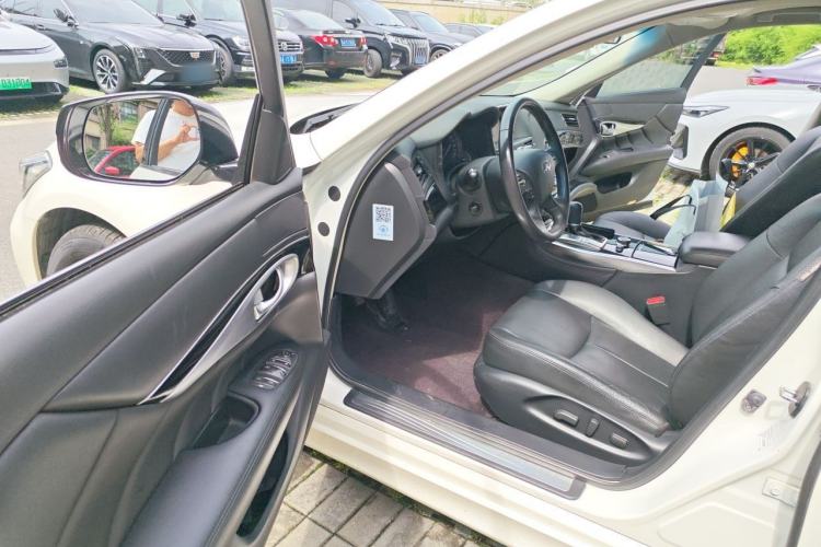 Used Infiniti Q70 2017 Q70L 2.5L Elite Edition Driver Seat