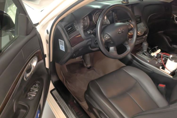 Used Infiniti Q70 2017 Q70L 2.5L Enjoyment Edition Driver Seat