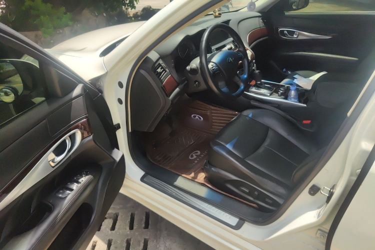 Used Infiniti Q70 2017 Q70L 2.5L Enjoyment Edition Driver Seat