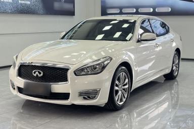 Used Infiniti Q70 2017 Q70L 2.5L Elite Edition