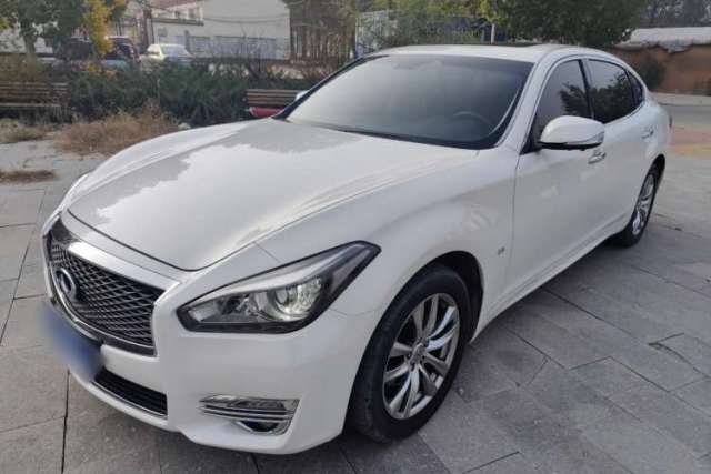Used Infiniti Q70 2017 Q70L 2.5L Elite Edition