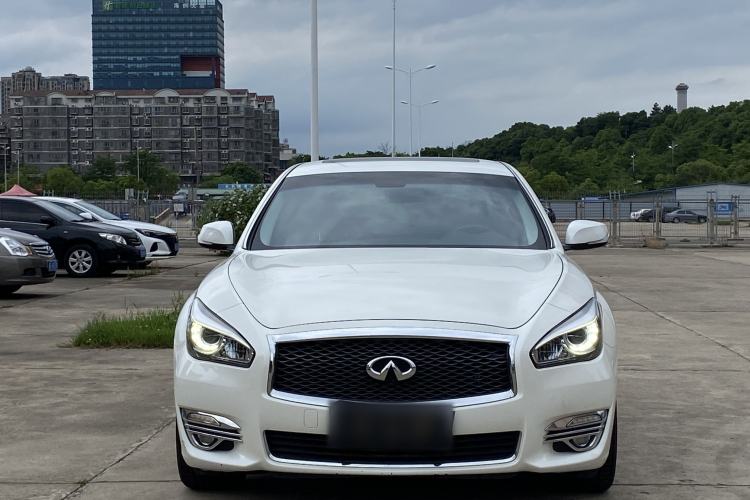 Used Infiniti Q70 2017 Q70L 2.5L Elite Edition Exterior 3
