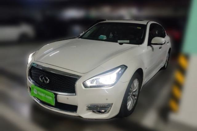 Used Infiniti Q70 2017 Q70L 2.5L Enjoyment Edition