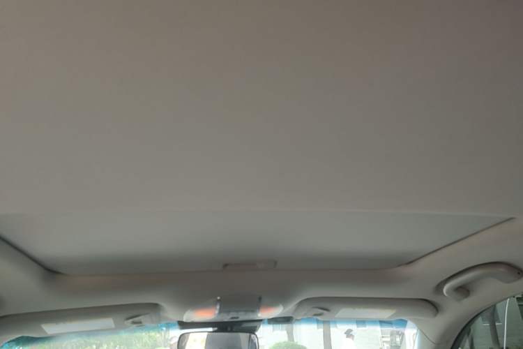 Used Infiniti Q70 2017 Q70L 2.5L Elite Edition Headliner