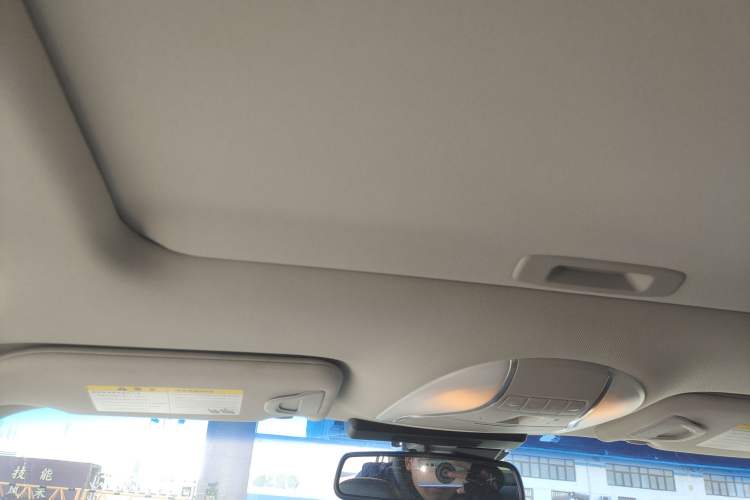 Used Infiniti Q70 2017 Q70L 2.5L Enjoyment Edition Headliner