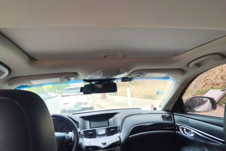 Used Infiniti Q70 2017 Q70L 2.5L Elite Edition Headliner