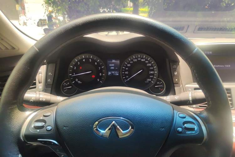 Used Infiniti Q70 2017 Q70L 2.5L Enjoyment Edition Instrument Cluster