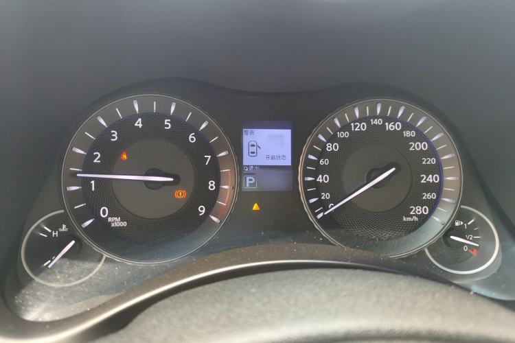 Used Infiniti Q70 2017 Q70L 2.5L Elite Edition Instrument Cluster