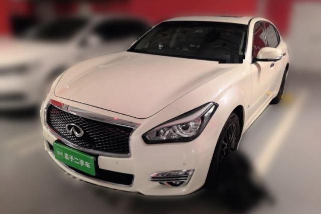 Used Infiniti Q70 2017 Q70L 2.5L Enjoyment Edition