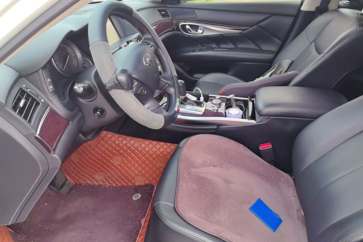 Used Infiniti Q70 2017 Q70L 2.5L Enjoyment Edition Left Front Seat
