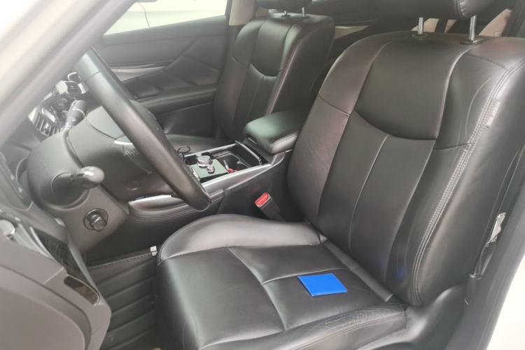 Used Infiniti Q70 2017 Q70L 2.5L Elite Edition Left Front Seat
